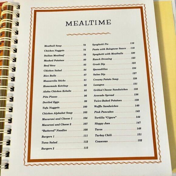 Deceptively Delicious Jessica Seinfeld Cooking for Kids Healthy Eating COOKBOOK - Picture 9 of 12